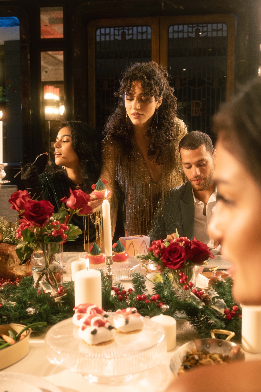 Waldorf Fastoriacairo Christmas